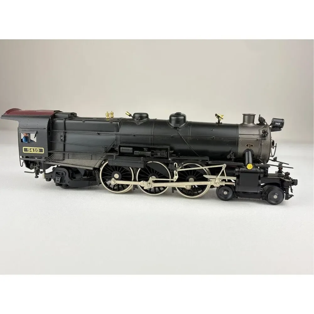 Weaver Pennsylvania #5410 K-4S Steam Locomotive / Engine 3 Rail 153 of 213